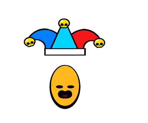 🎊 Стикер «Themed Pins» для Telegram