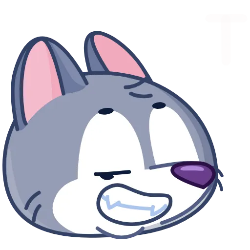 Стикер 29 Theo Wolf