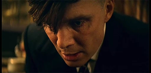 🌟 Стикер «Томас Шелби / Острые козырьки» для Telegram