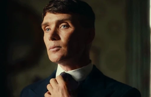 🌟 Стикер «Томас Шелби / Острые козырьки» для Telegram