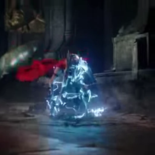 🔥 Стикер «Thor love and thunder» для Telegram