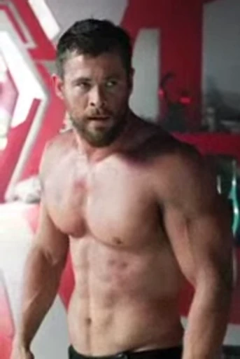 🔥 Стикер «Thor love and thunder» для Telegram