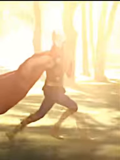 🔥 Стикер «Thor love and thunder» для Telegram