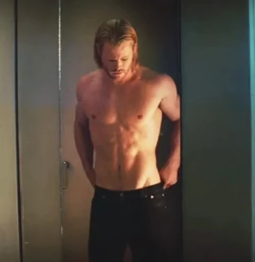 🔥 Стикер «Thor love and thunder» для Telegram