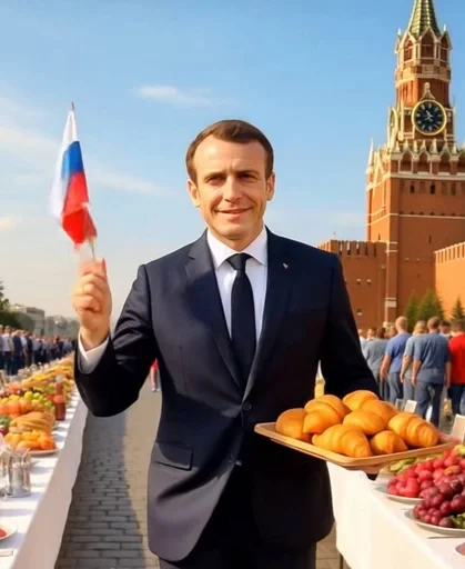 🇫🇷 Стикер «наркоталия» для Telegram