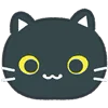 Стикер 41 😍 Cats - котики