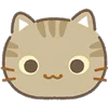Стикер 43 😍 Cats - котики
