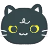 Стикер 61 😍 Cats - котики
