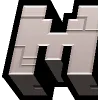 Обложка набора шрифт майнкрафт