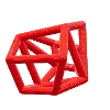 Стикер 28 💖 Набор эмоджи с 3D фигурами