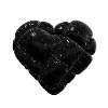 Стикер 5 💖 Набор эмоджи с 3D фигурами