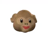 Стикер 13 3Dmoji