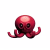 Стикер 4 3Dmoji