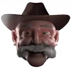 Стикер 19 3Dmoji