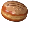Стикер 23 3D