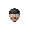 Стикер 36 3D