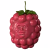 Стикер 9 3D