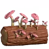Стикер 35 3D