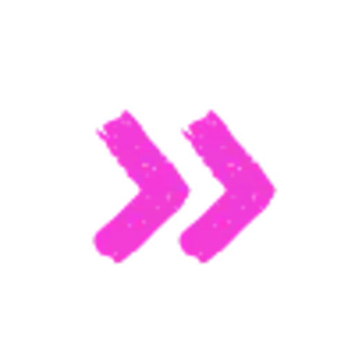 🤩 Эмодзи «Фиолетовые буквы, иконки» для Telegram