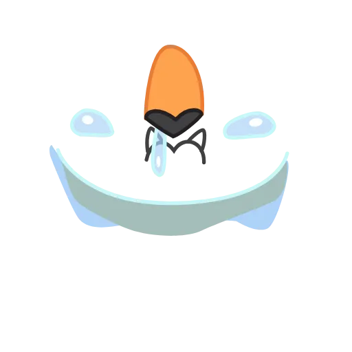 🫠 Стикер «Тигрус» для Telegram
