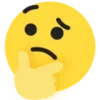 Стикер 21 Tiktok Emojis