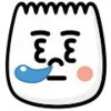 Стикер 43 Tiktok Emojis