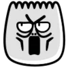 Стикер 33 Tiktok Emojis