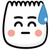 Стикер 45 Tiktok Emojis