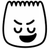 Стикер 37 Tiktok Emojis