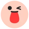 Стикер 16 Tiktok Emojis