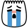 Стикер 28 Tiktok Emojis
