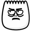 Стикер 32 Tiktok Emojis