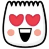 Стикер 44 Tiktok Emojis