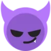 Стикер 18 Tiktok Emojis