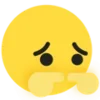 Стикер 7 Tiktok Emojis