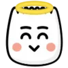 Стикер 40 Tiktok Emojis