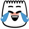 Стикер 41 Tiktok Emojis