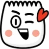 Стикер 31 Tiktok Emojis