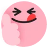 Стикер 10 Tiktok Emojis