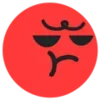 Стикер 20 Tiktok Emojis