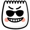 Стикер 35 Tiktok Emojis