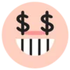 Стикер 23 Tiktok Emojis