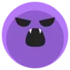 Стикер 8 Tiktok Emojis