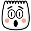 Стикер 24 Tiktok Emojis