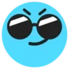 Стикер 11 Tiktok Emojis