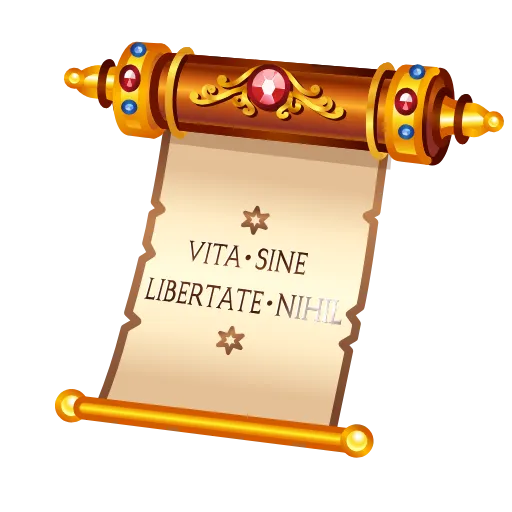 📕 Стикер «Timeless Book» для Telegram