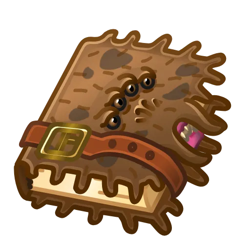📕 Стикер «Timeless Book» для Telegram