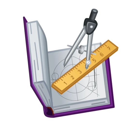 📕 Стикер «Timeless Book» для Telegram