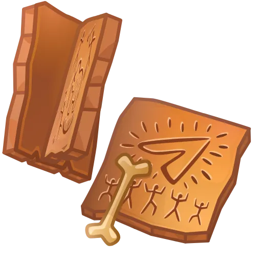 📕 Стикер «Timeless Book» для Telegram