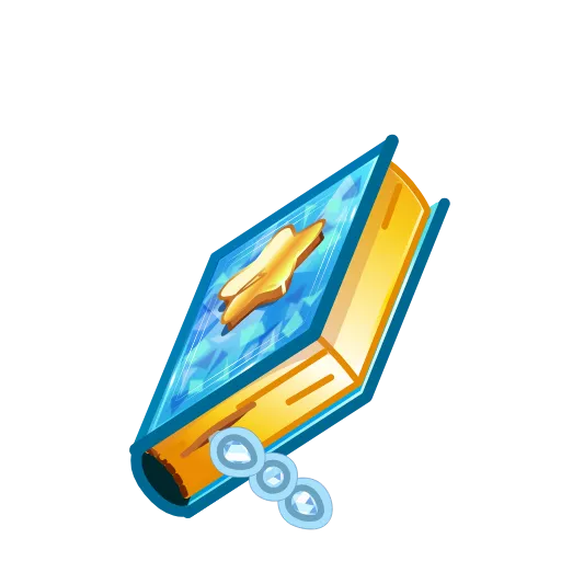 📕 Стикер «Timeless Book» для Telegram